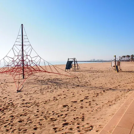 Miramar 31c 公寓 罗萨斯